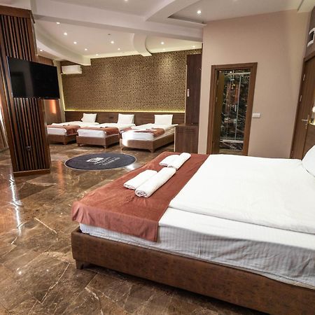 Aqua Spa Termale Novi Pazar Exteriör bild
