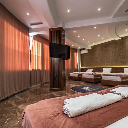 Aqua Spa Termale Novi Pazar Exteriör bild