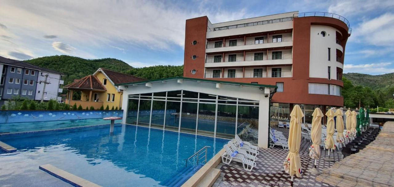 Aqua Spa Termale Novi Pazar Exteriör bild