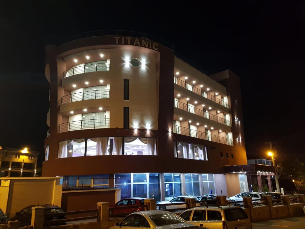 Aqua Spa Termale Novi Pazar Exteriör bild