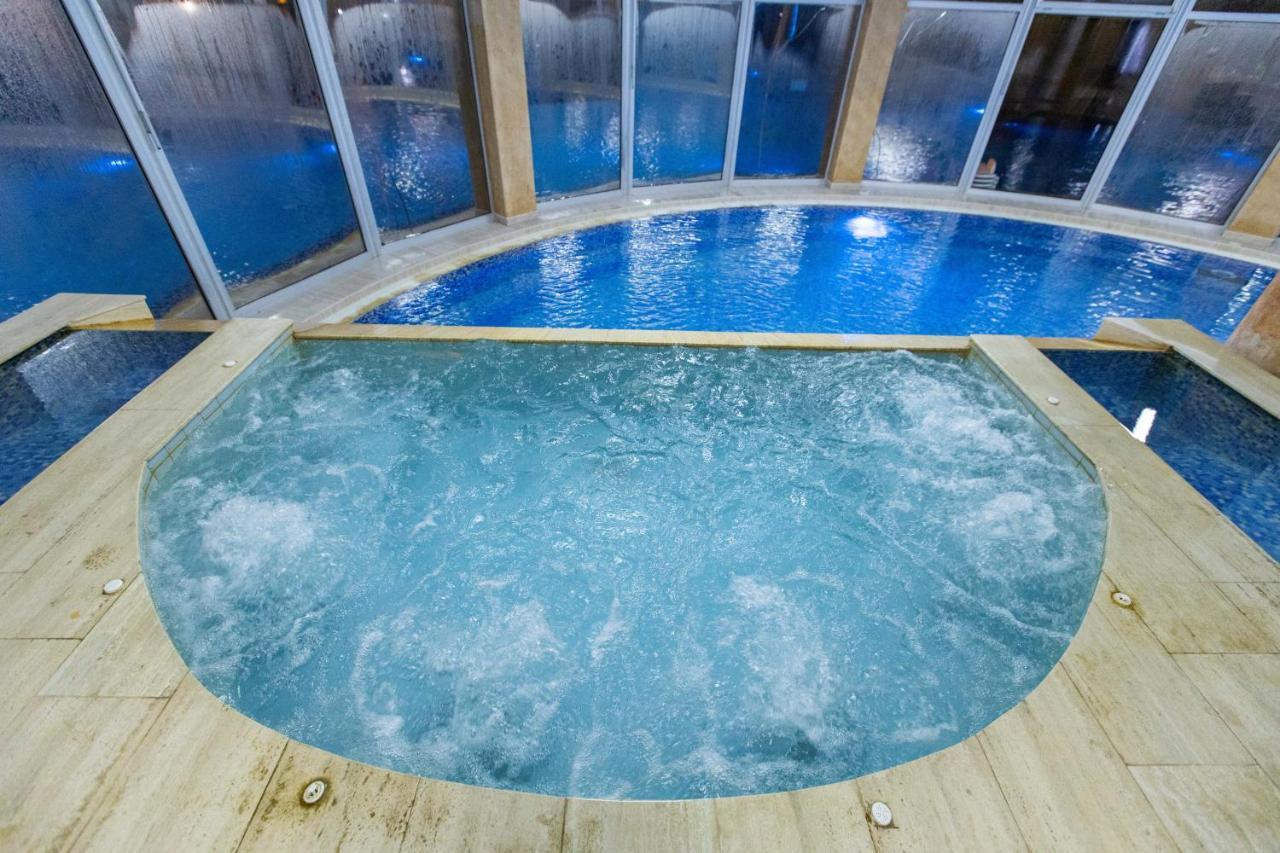 Aqua Spa Termale Novi Pazar Exteriör bild
