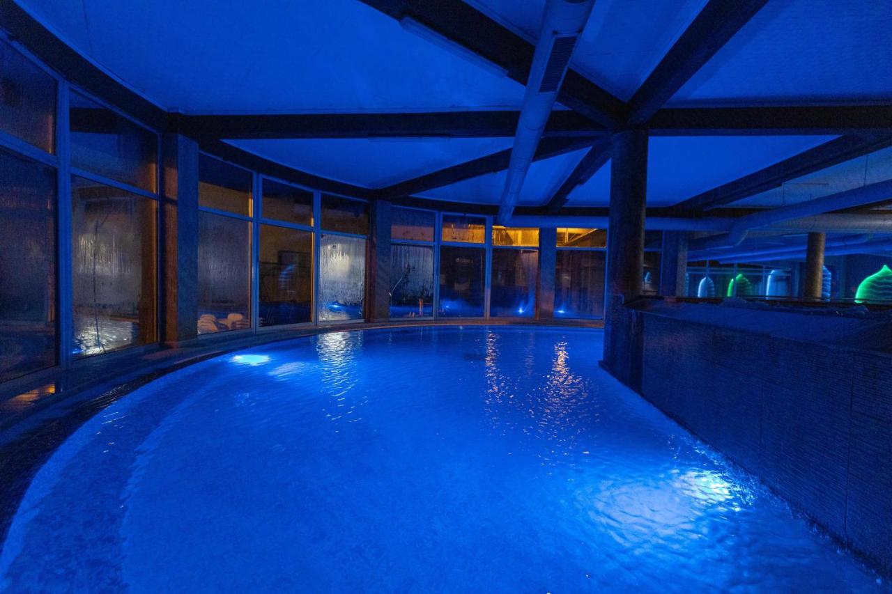 Aqua Spa Termale Novi Pazar Exteriör bild