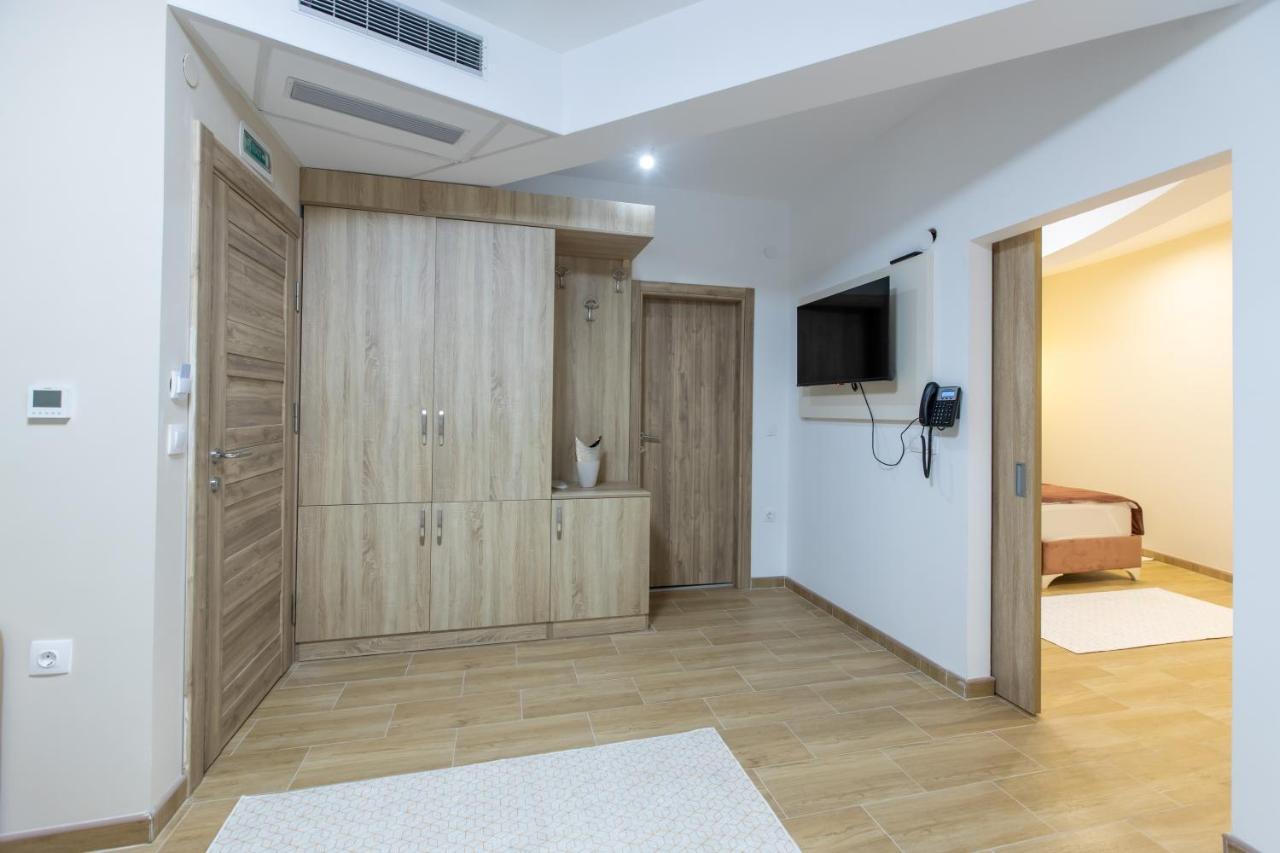 Aqua Spa Termale Novi Pazar Exteriör bild