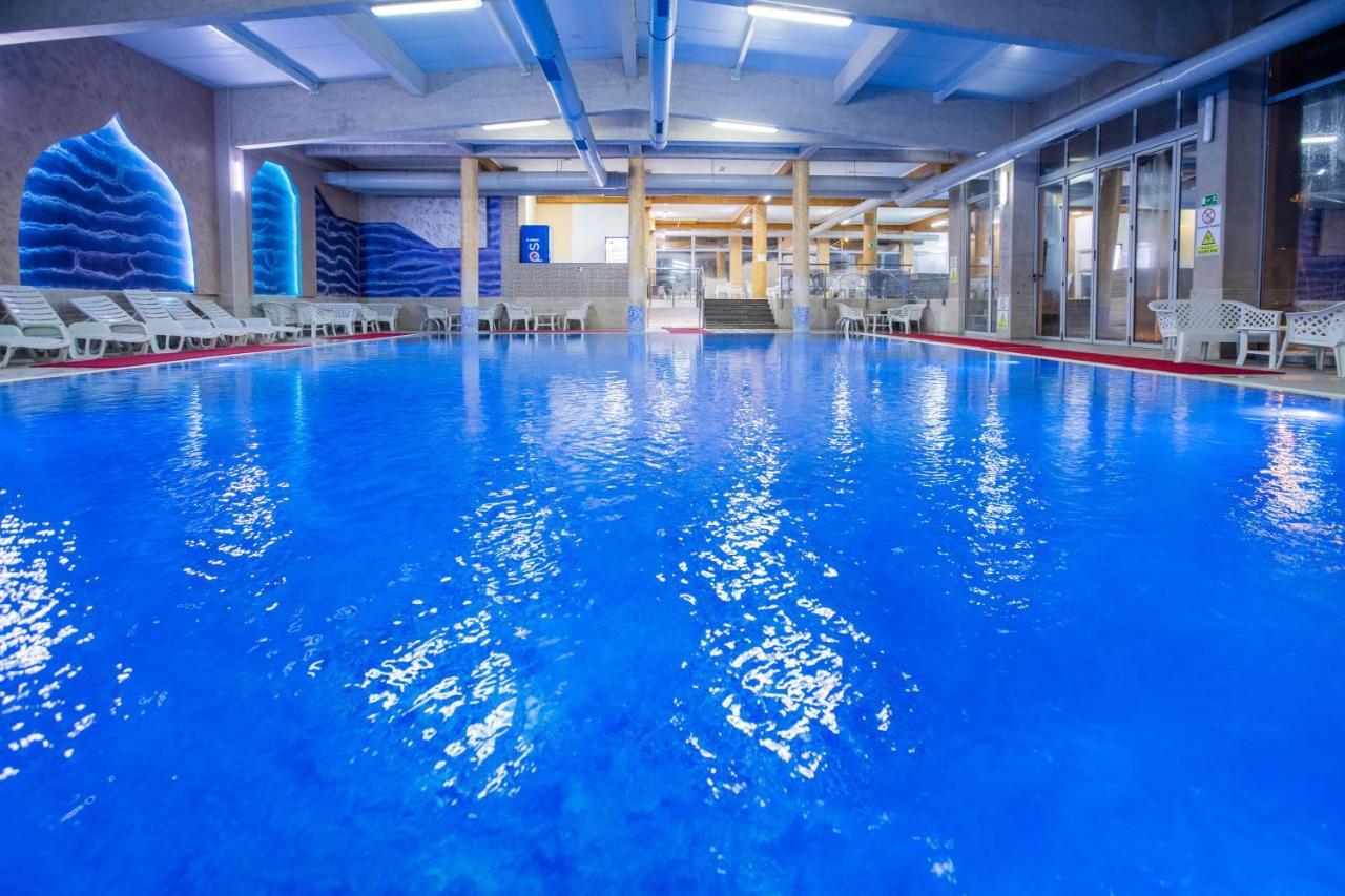 Aqua Spa Termale Novi Pazar Exteriör bild