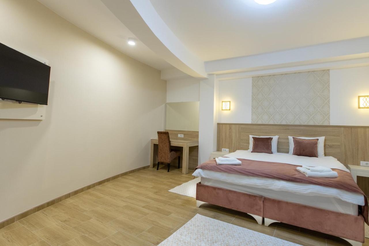 Aqua Spa Termale Novi Pazar Exteriör bild