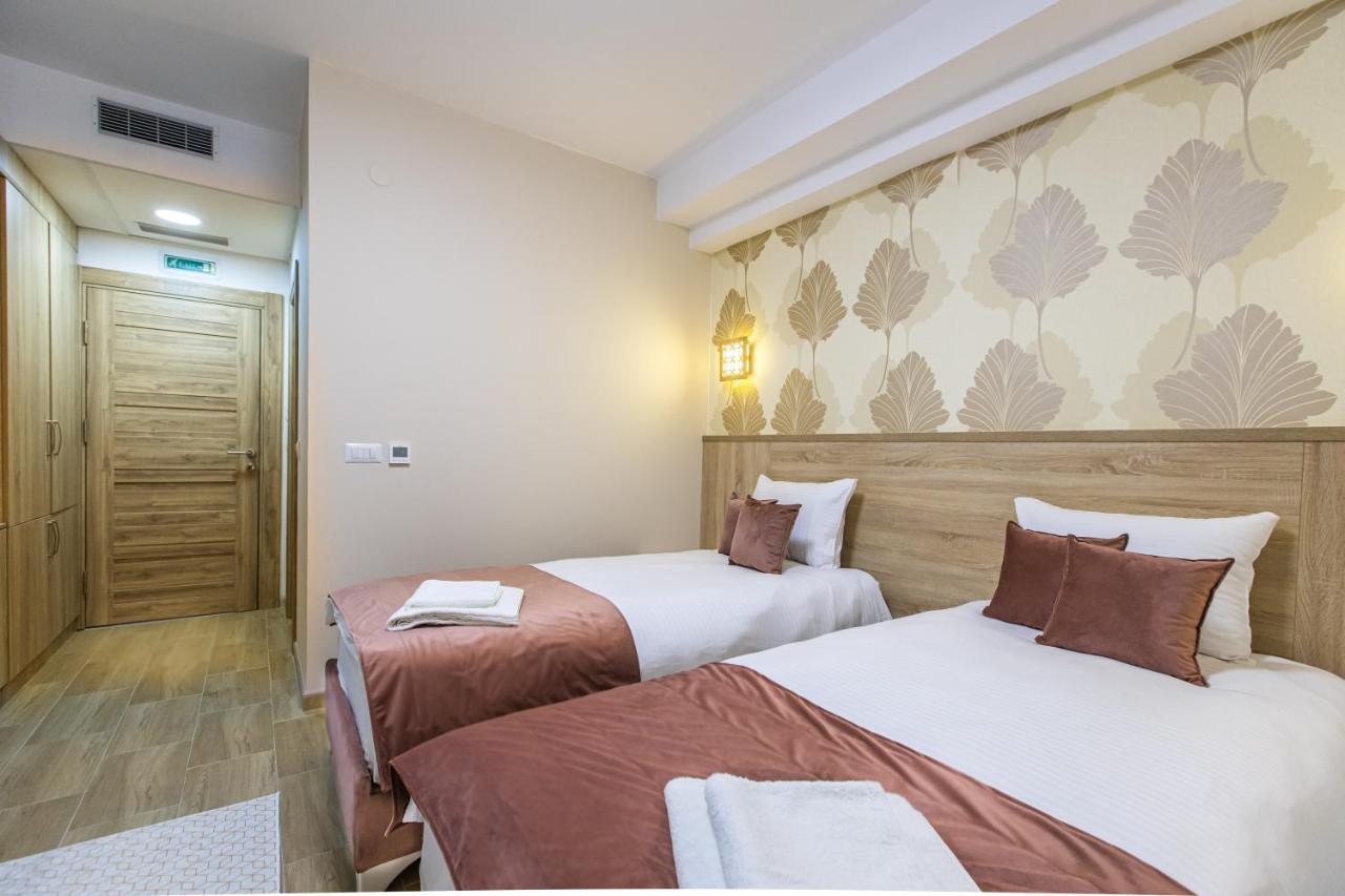 Aqua Spa Termale Novi Pazar Exteriör bild
