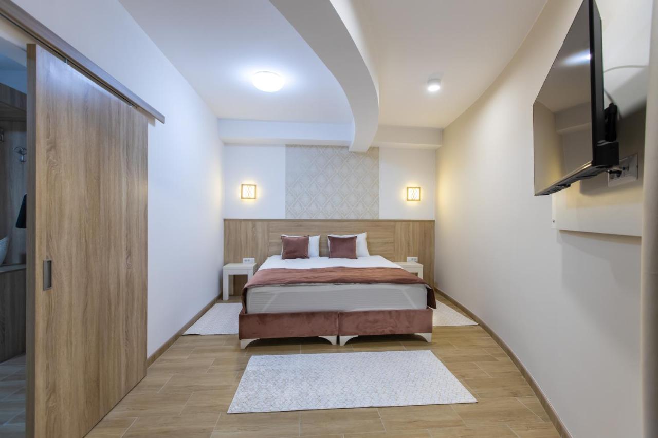 Aqua Spa Termale Novi Pazar Exteriör bild