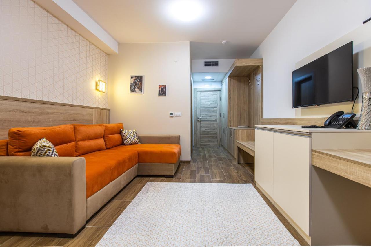 Aqua Spa Termale Novi Pazar Exteriör bild