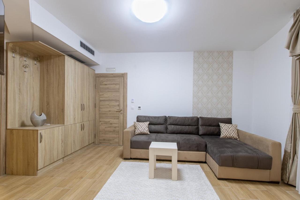 Aqua Spa Termale Novi Pazar Exteriör bild
