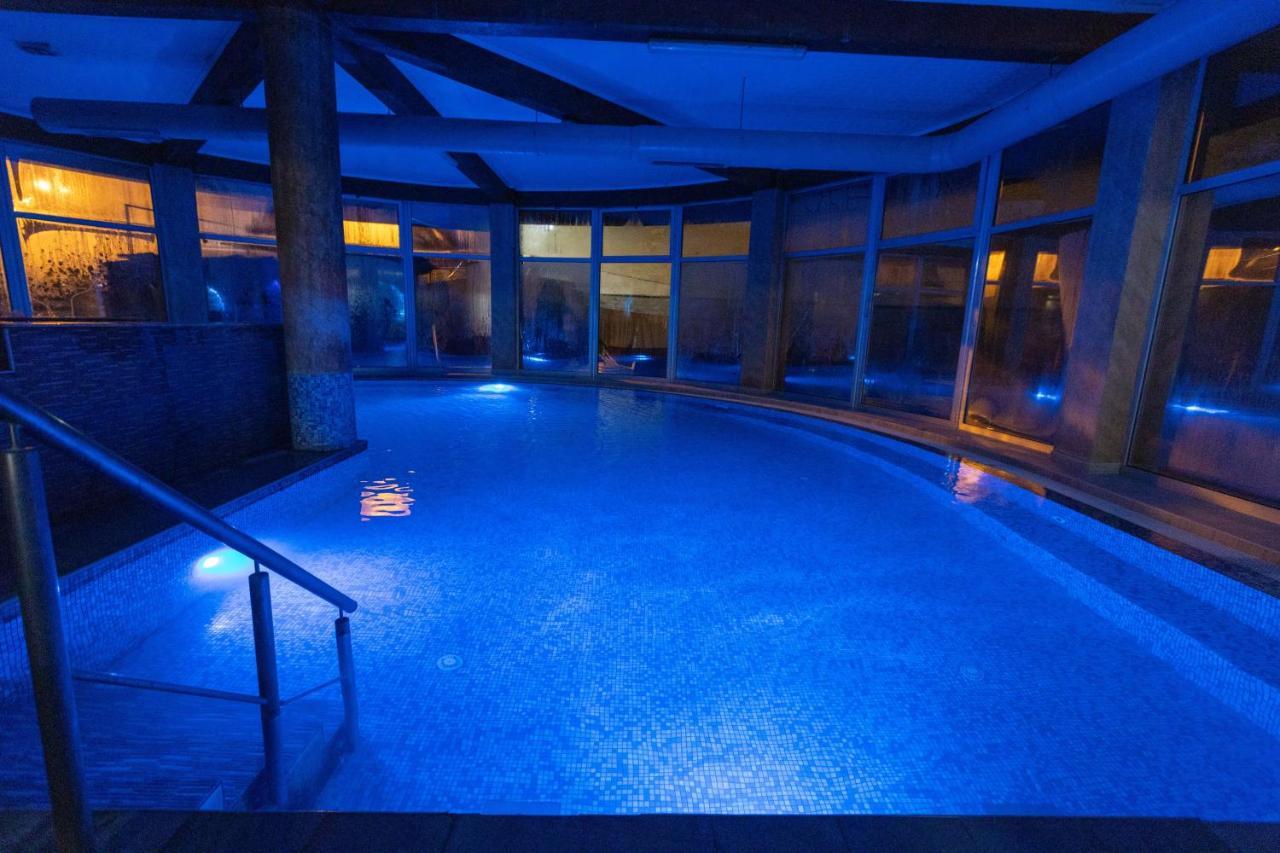 Aqua Spa Termale Novi Pazar Exteriör bild