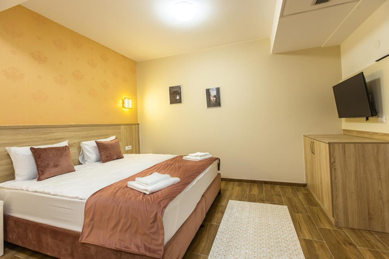 Aqua Spa Termale Novi Pazar Exteriör bild