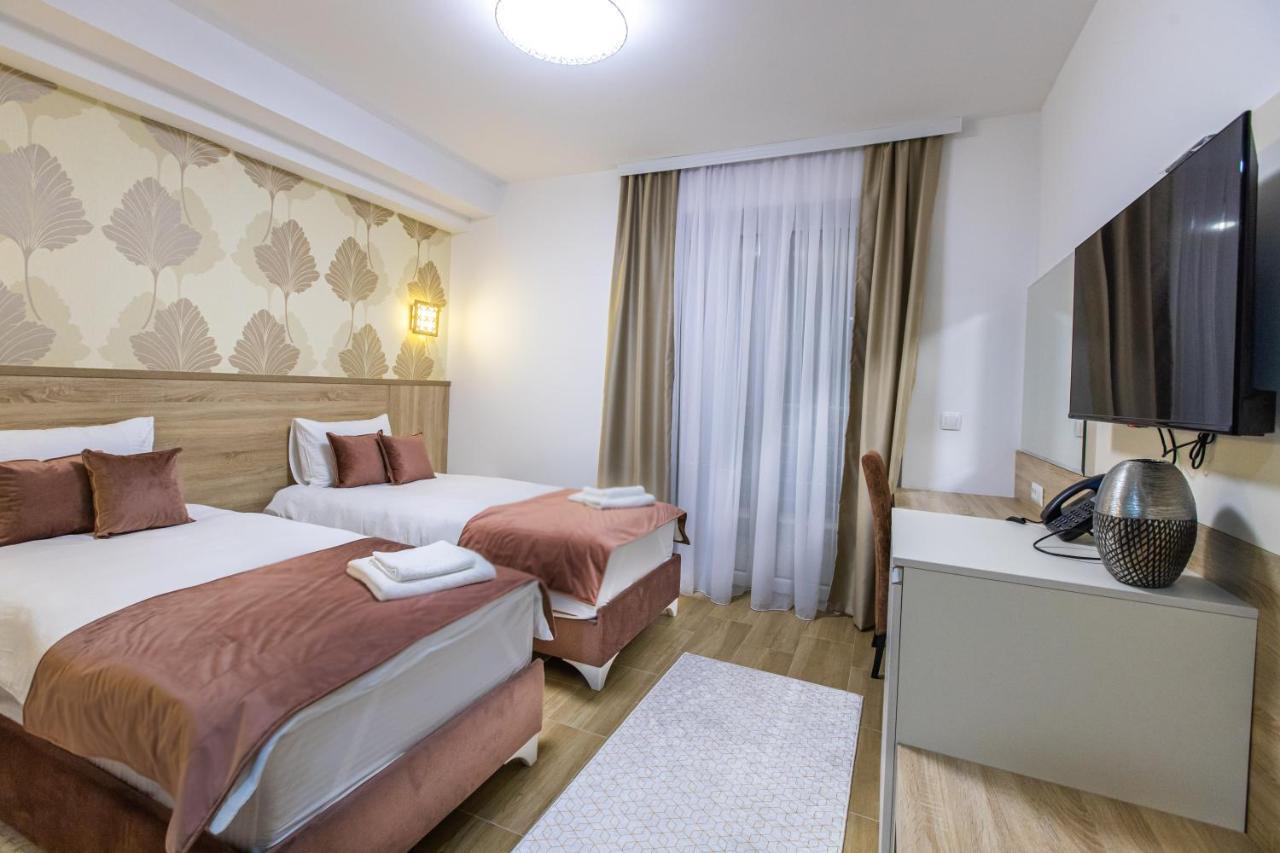 Aqua Spa Termale Novi Pazar Exteriör bild