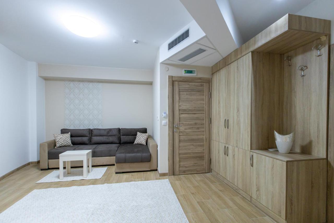 Aqua Spa Termale Novi Pazar Exteriör bild