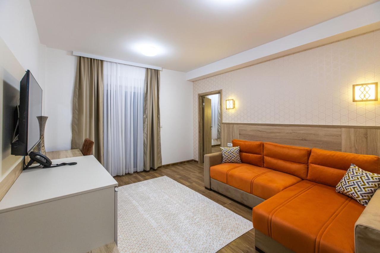 Aqua Spa Termale Novi Pazar Exteriör bild