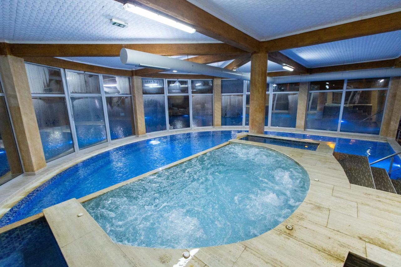 Aqua Spa Termale Novi Pazar Exteriör bild