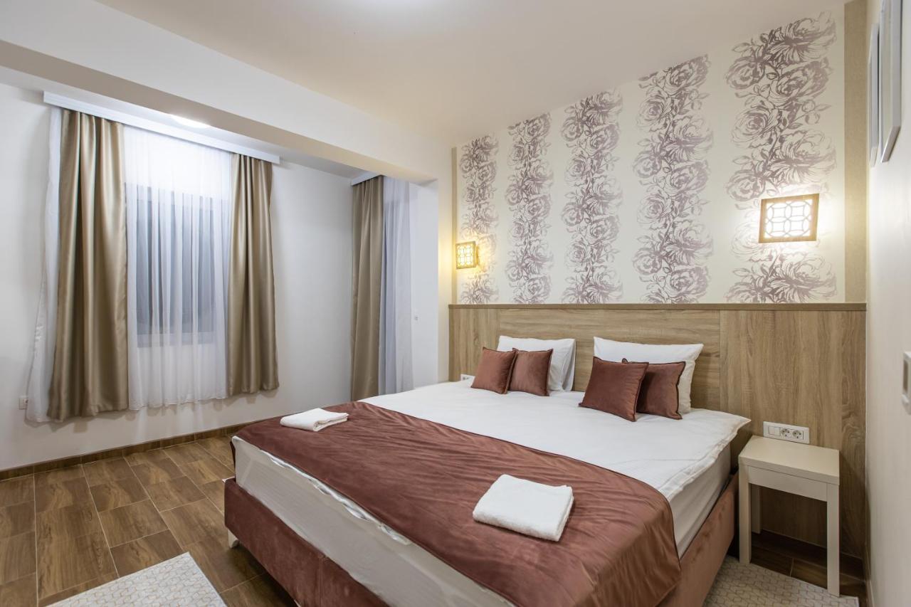 Aqua Spa Termale Novi Pazar Exteriör bild