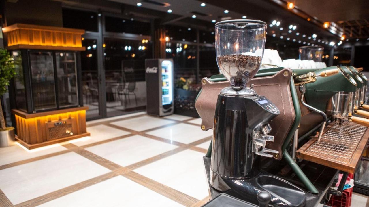 Aqua Spa Termale Novi Pazar Exteriör bild