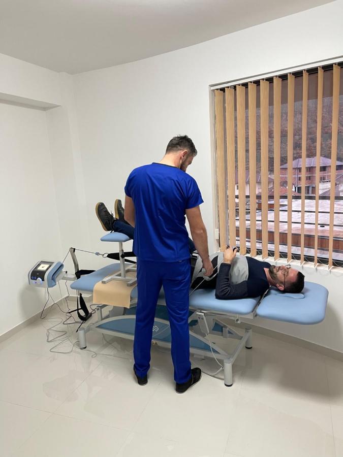 Aqua Spa Termale Novi Pazar Exteriör bild