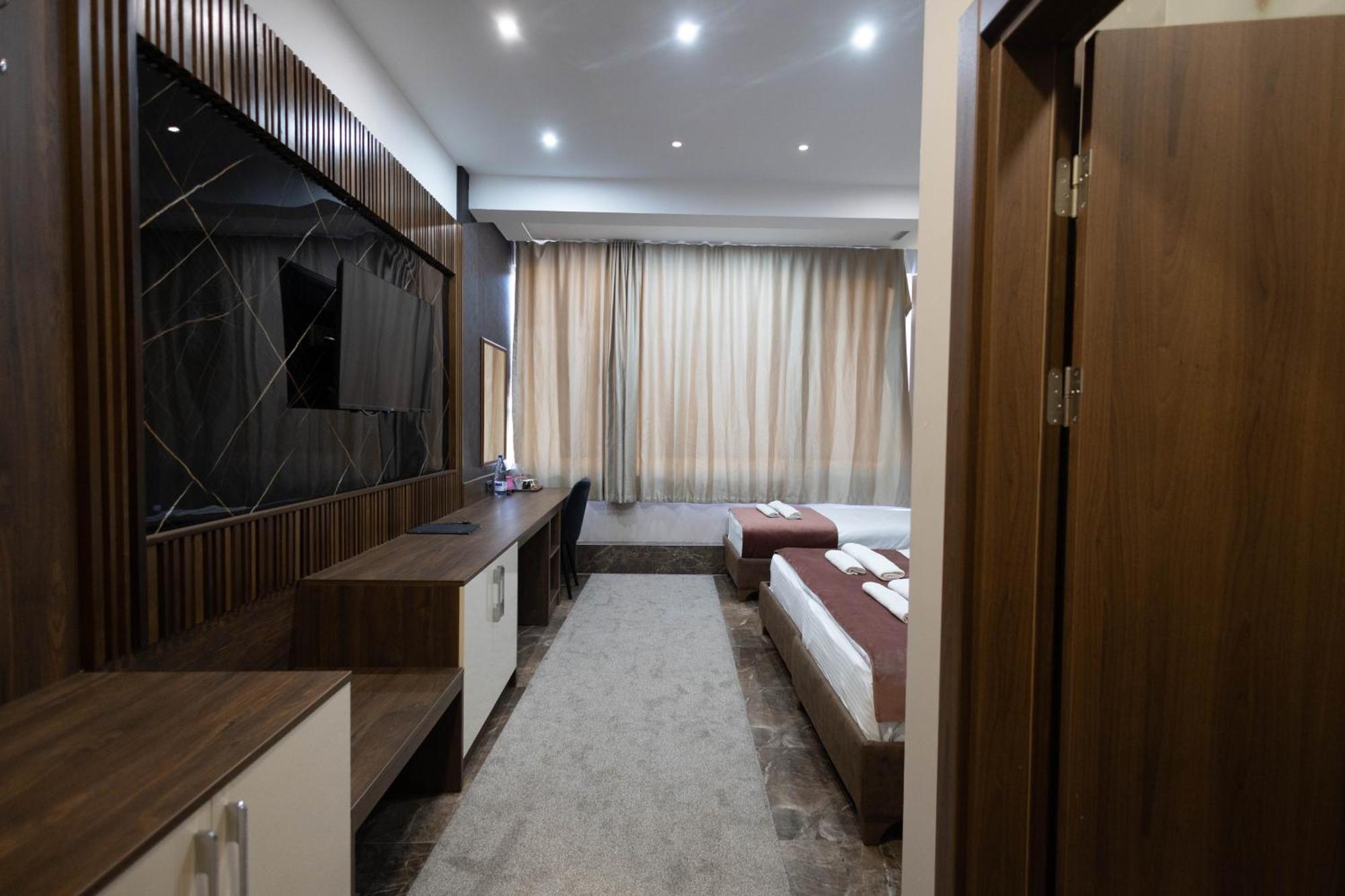 Aqua Spa Termale Novi Pazar Exteriör bild