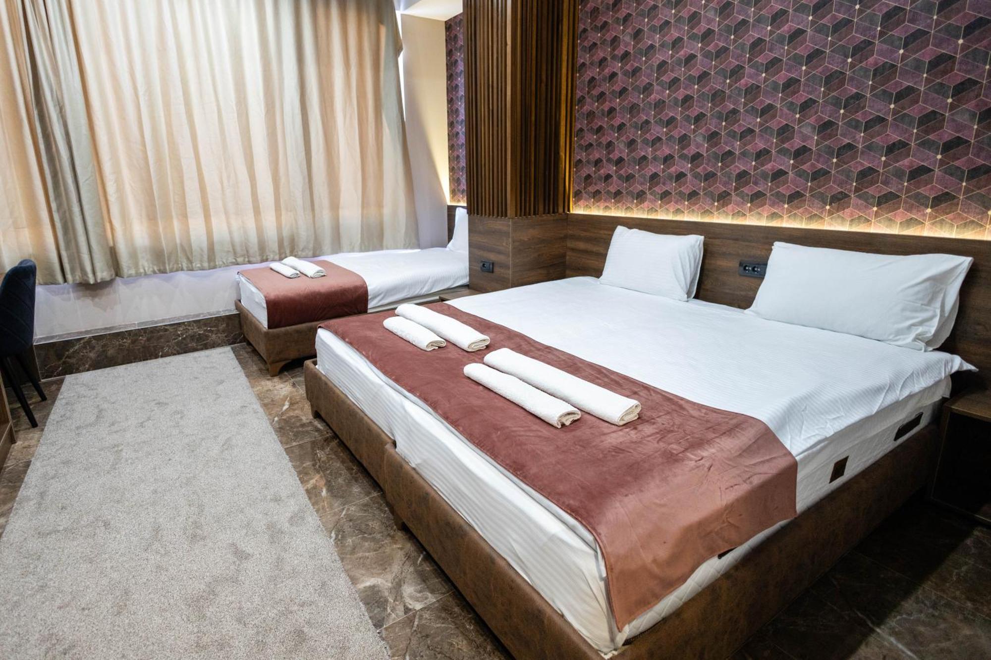 Aqua Spa Termale Novi Pazar Exteriör bild