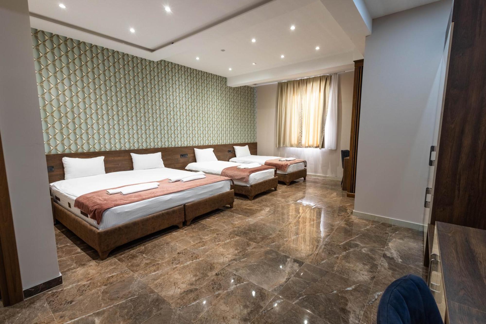 Aqua Spa Termale Novi Pazar Exteriör bild