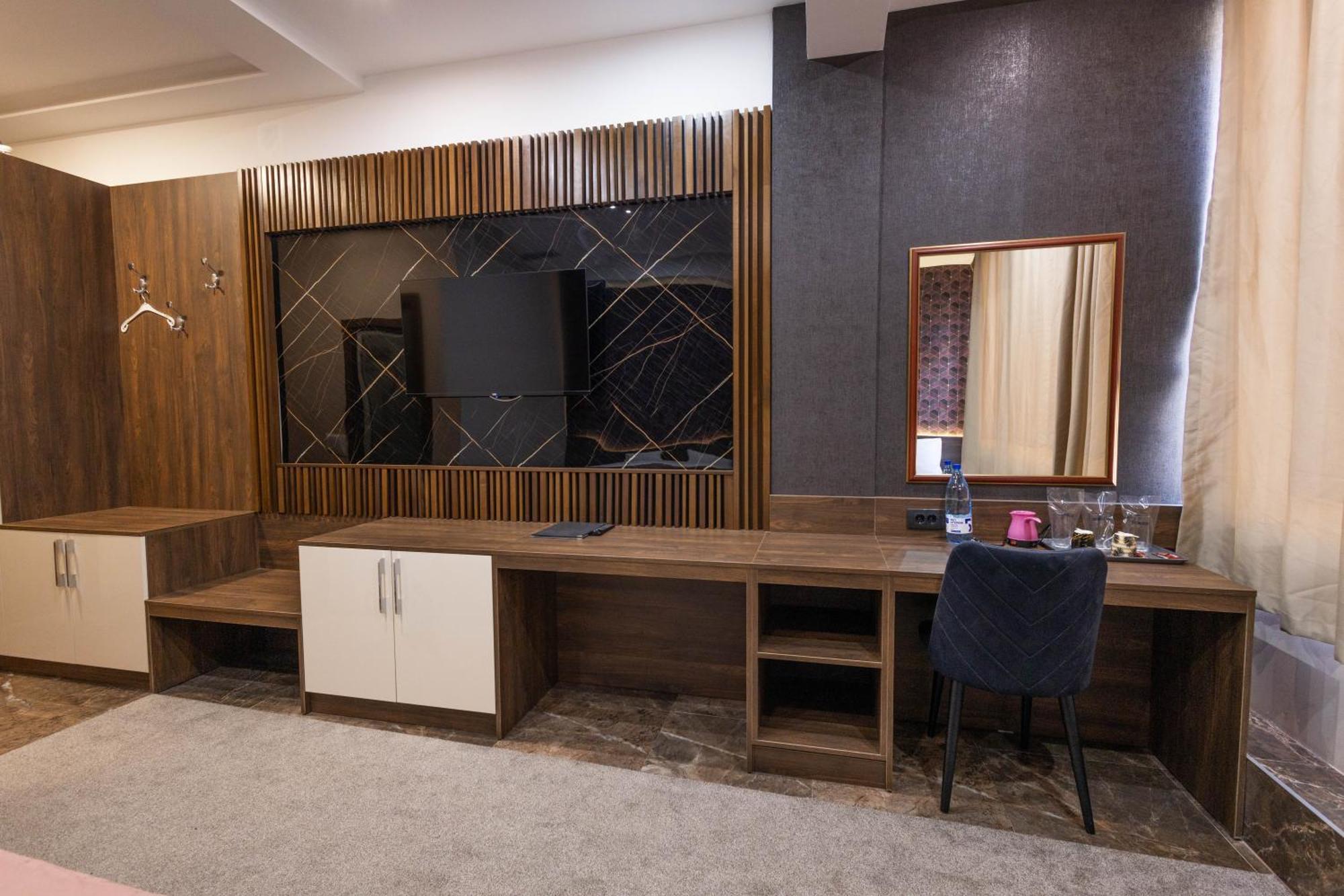 Aqua Spa Termale Novi Pazar Exteriör bild