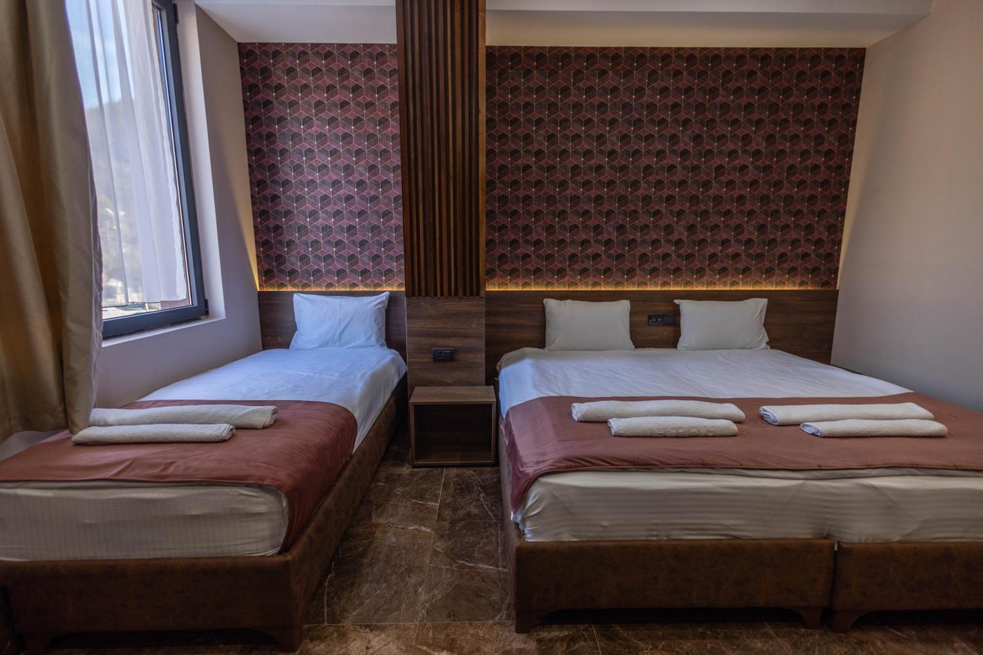 Aqua Spa Termale Novi Pazar Exteriör bild