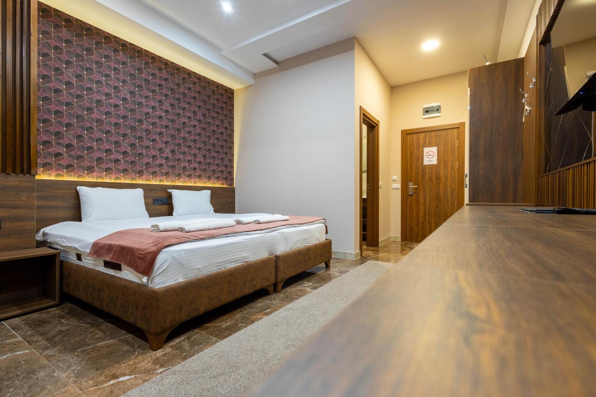 Aqua Spa Termale Novi Pazar Exteriör bild