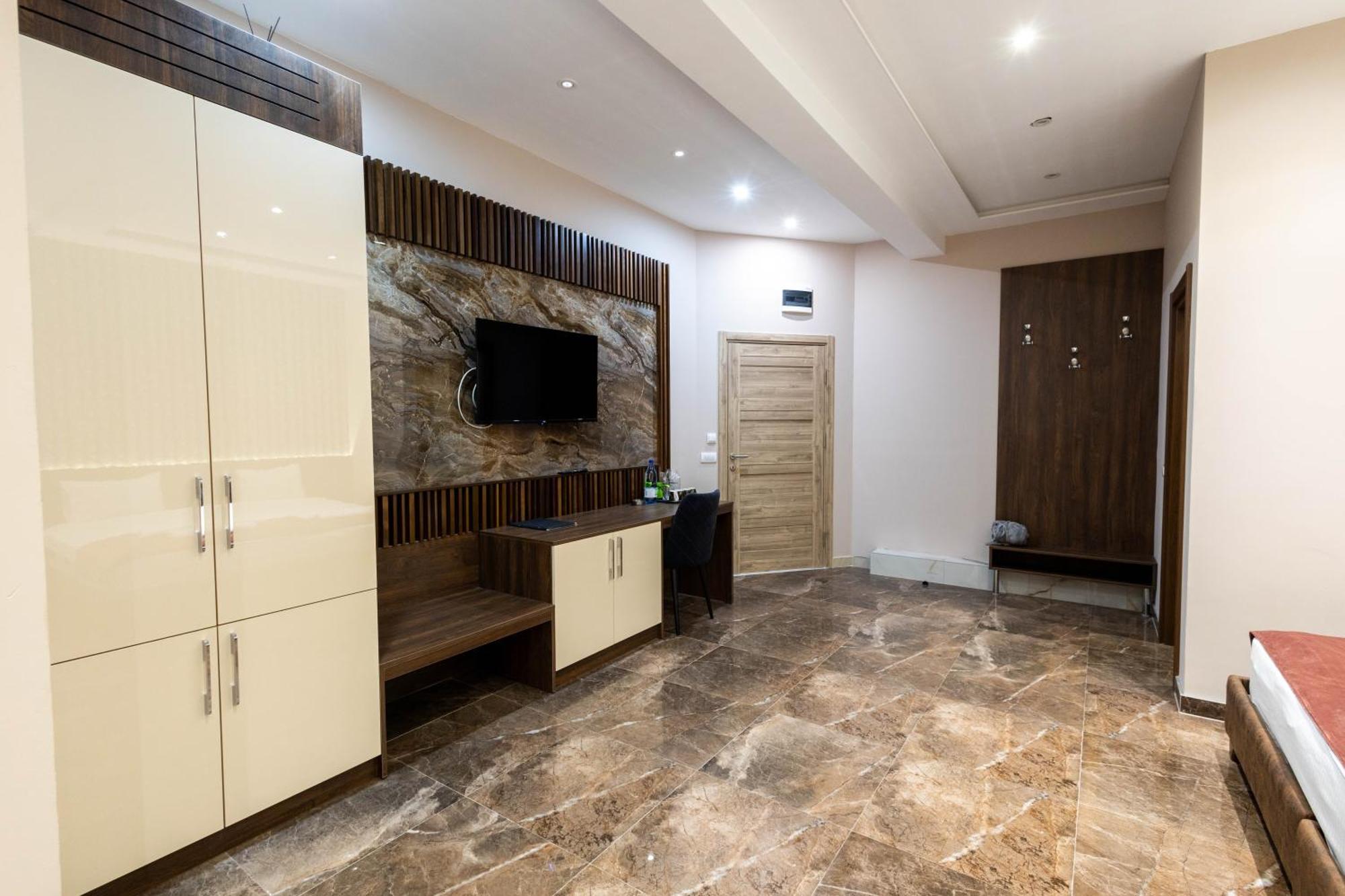 Aqua Spa Termale Novi Pazar Exteriör bild
