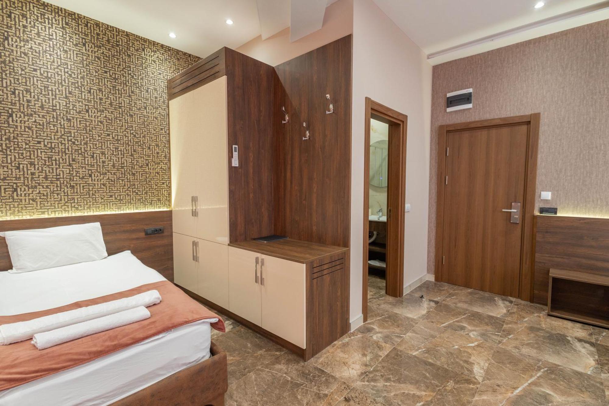Aqua Spa Termale Novi Pazar Exteriör bild